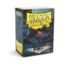 Dragon Shield Sleeves: Matte Black (Box Of 100)